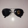 Sunglasses Rya Ban Aviator G15 Lens Image 2