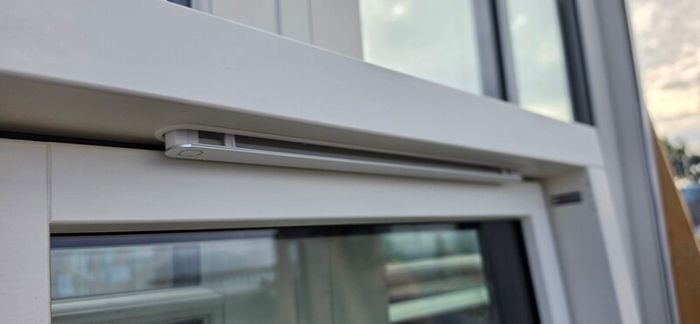 Alu-Clad Triple Glazed Window