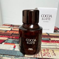 Zara cocoa and latte Perfume
