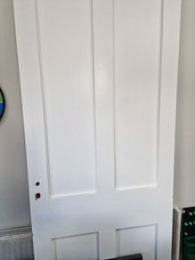 Interior Door