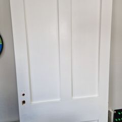 Interior Door