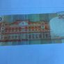 Rare Phillipines Banknote - 20 Piso Image 2