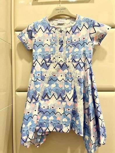 Girl dress 18-24 months, NEW