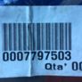 Lower Rad Hose (Fiat Punto 176) Image 4