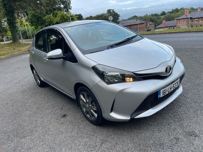 2016 Toyota Vitz Automatic NCt 09/27