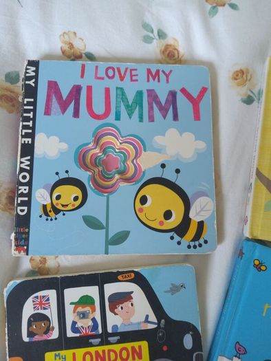Toddler Book Small Bundle