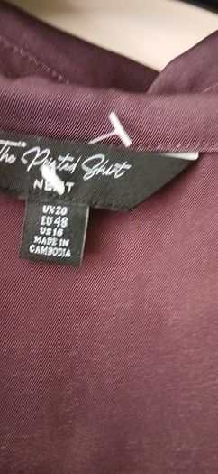 Next Shirt