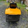 Ride on lawnmower Image 3