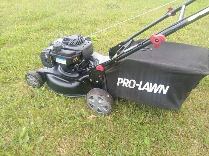 lawnmowers