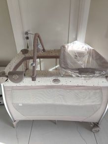 Graco travel cot