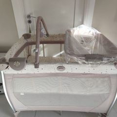 Graco travel cot