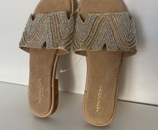 New MONSOON Beaded Women's  Sandals
