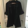Jesire Black Coat Image 2