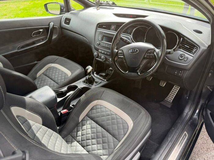 2016 Kia Proceed Gt line