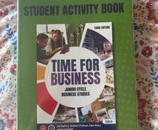 Time for Business Activity Book