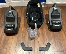 Maxi cosi cabriofix