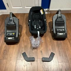 Maxi cosi cabriofix