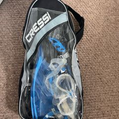 Cressi Palau Snorkel Set
