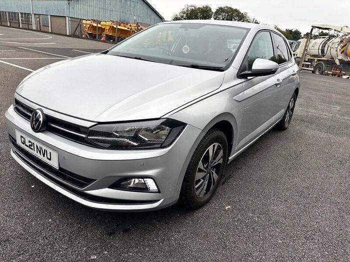 Volkswagen Polo 2021