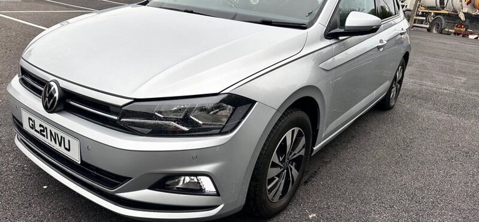 Volkswagen Polo 2021
