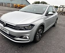 Volkswagen Polo 2021