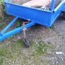 good strong car trailer Image 6