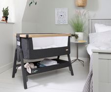 Crib/ Co-sleeper