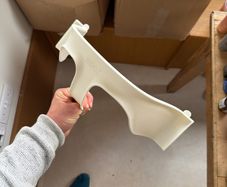stokke baby seat yokey