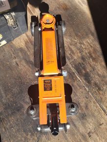 3T Trolley jack
