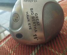 callaway hawkeye driver