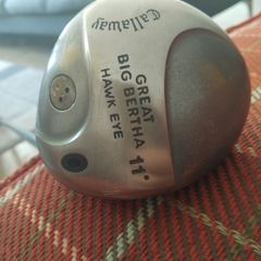 callaway hawkeye driver
