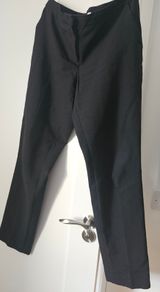 Black Primark Work Trousers x2