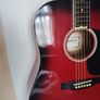 Oakman acoustic guitar Image 3
