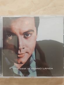 Mario Lanza CD - The Best Of
