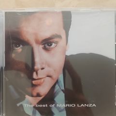 Mario Lanza CD - The Best Of