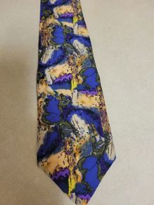 tie silk