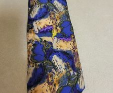 tie silk