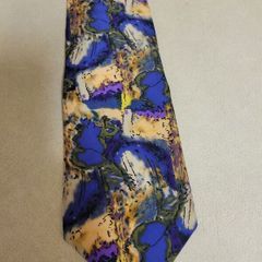 tie silk