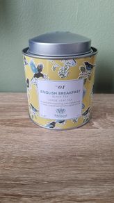 Whittard Tea Caddy