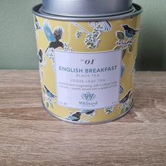 Whittard Tea Caddy