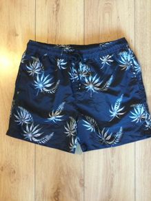 Mens Swim Shorts Size S