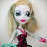 Monster high doll Lagoona Blue Image 4