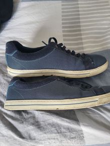 Mens Ted Baker blue casual shoes (EU size 44)