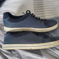 Mens Ted Baker blue casual shoes (EU size 44)