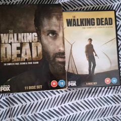 Walking Dead Season 1-4 Boxset