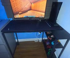 gaming desk