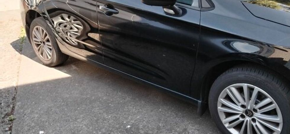 Citroen C4 2013