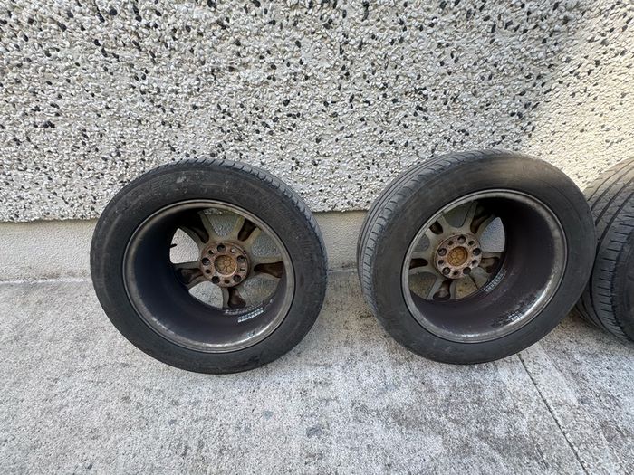 BMW E60 Wheels 225/55/17 Style 243