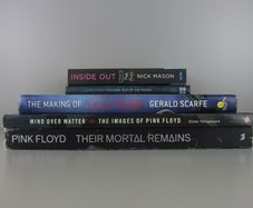 Pink Floyd books