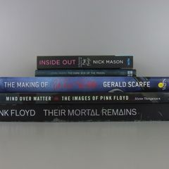 Pink Floyd books